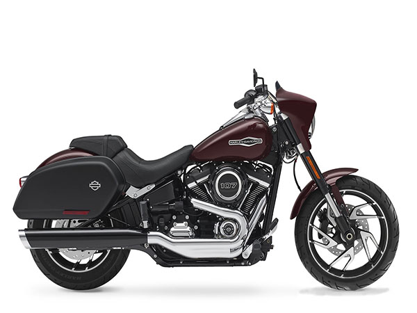 ���� Harley-Davidson �趯����(2020)