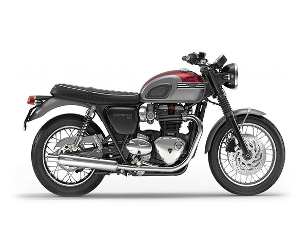 ���� Triumph Bonneville T120(2018)