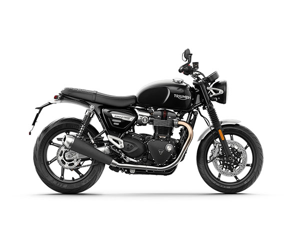 ���� Triumph Speed Twin(2020)