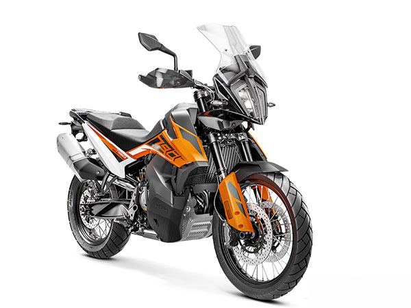 KTM 790 Adventure(2021)