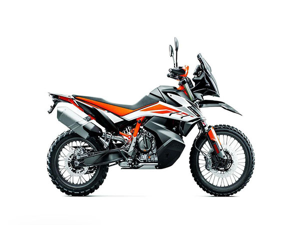 KTM 790 Adventure R(2021)
