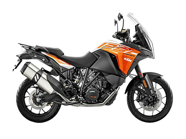 KTM 1290 Super Adventure S(2019)