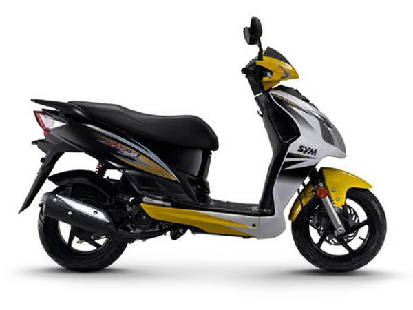 SYM�������� Jet4 50(2014)