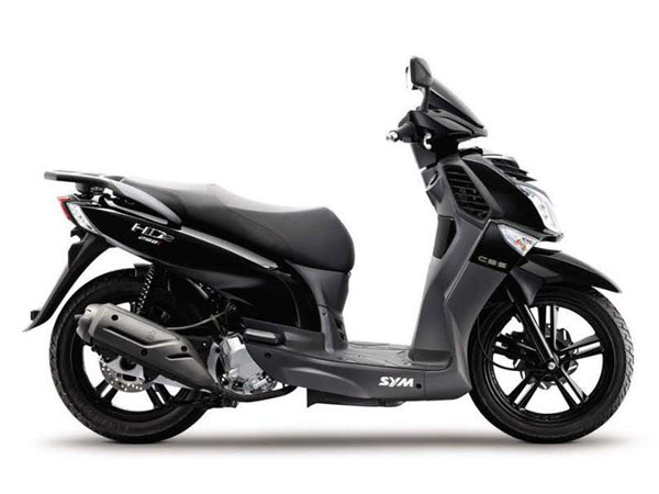 SYM�������� CBS 125(2014)