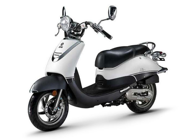 SYM�������� Allo 125 Classic(2014)