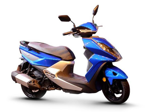 SYM�������� FNX 150(2020)