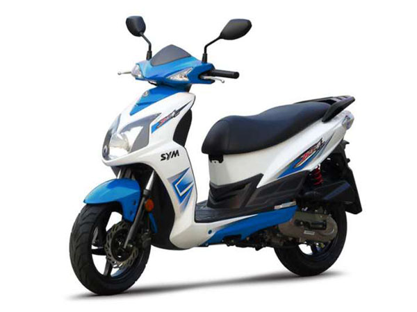 SYM�������� Jet4 125