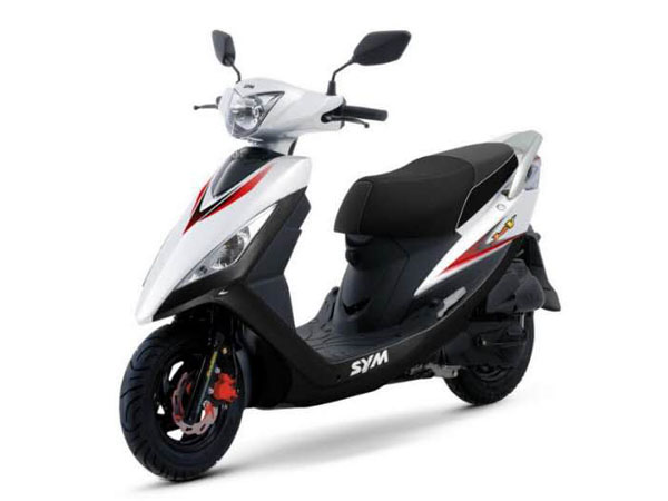SYM�������� Jet V 125(2014)