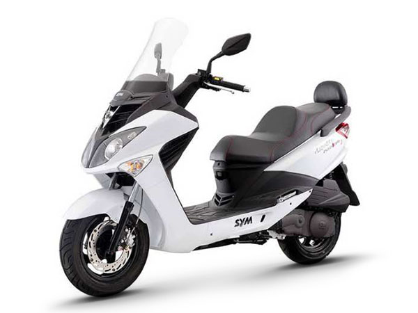 SYM�������� JoyRide 200i evo(2014)