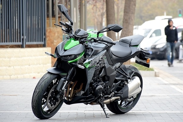���� Kawasaki Z1000 R EDITION(2021)
