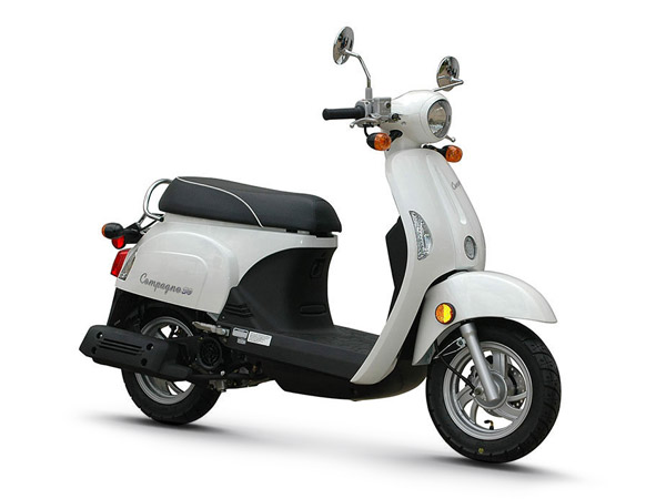 ���� Compagno 50i(2014)