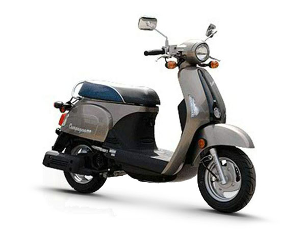 ���� Compagno 110i(2015)