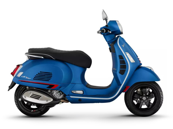 Vespa GTS Super Sport 300(2021)