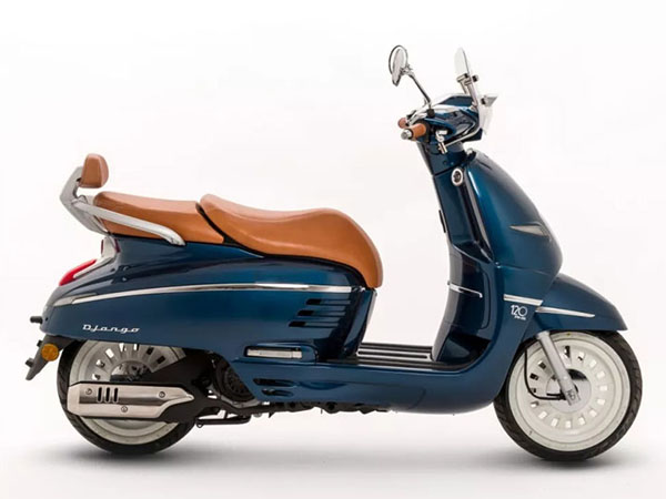 ���� Peugeot Django 120