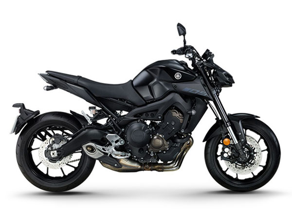 ������ Yamaha MT-09(2021)