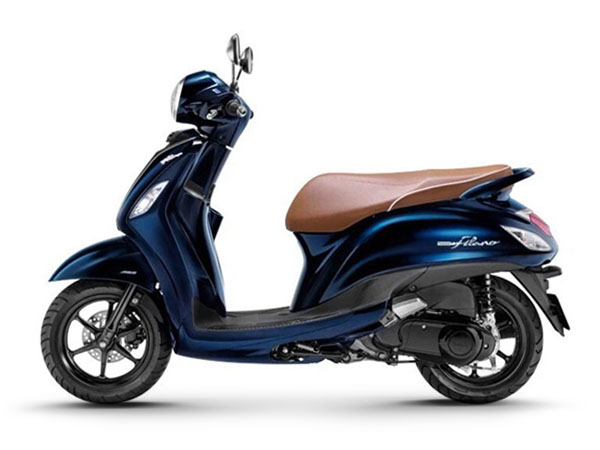 ������ Yamaha New Grand Filano 125 Hybrid