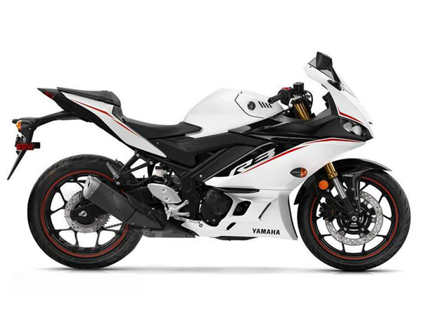 ������ Yamaha YZF-R3(2021)