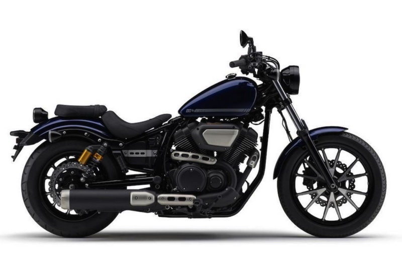 ������ Yamaha Bolt 950