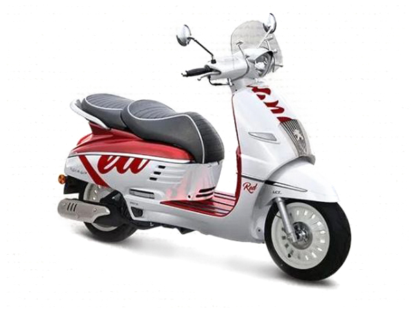 ���� Peugeot Django 150 i LCT(2020)