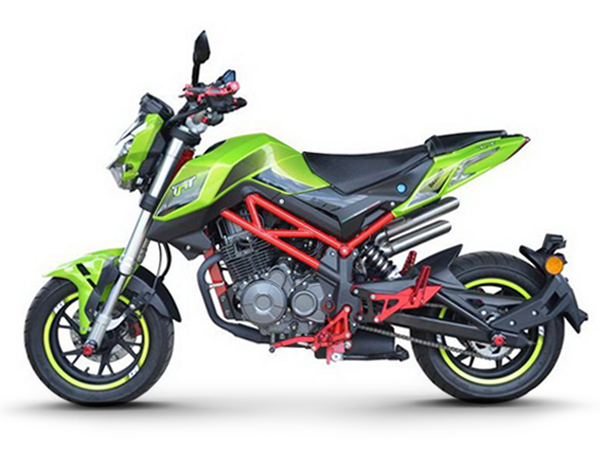 ������ Benelli TNT135(2018)