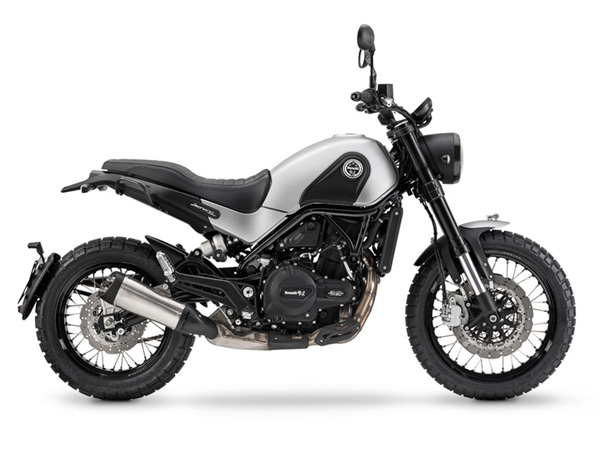 ������ Benelli ��ʨ500(2019)