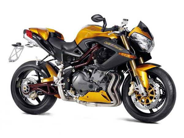 ������ Benelli TNT 899 Cafe Racer