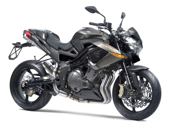 ������ Benelli TNT 899 Century Racer