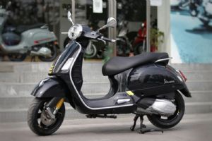 VespaGTS SUPER TECH 300Vespa GTS Super Tech ʵ��