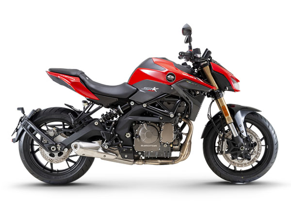 QJMOTOR ׷600(2021&nbsp�����)
