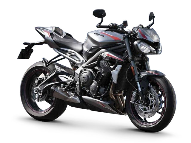 ���� Triumph STREET TRIPLE RS(2021)