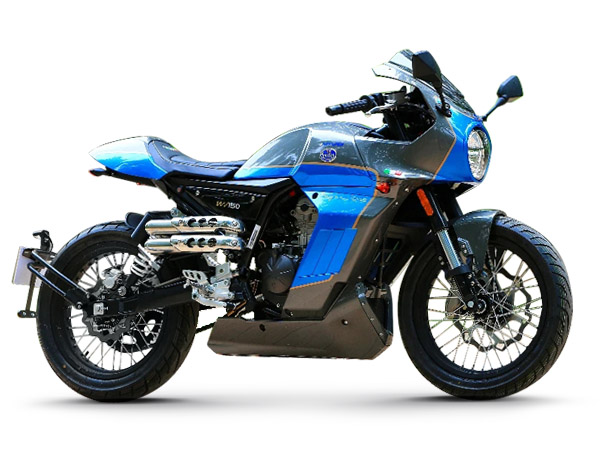 ������ Piaggio ww150