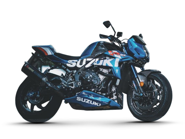 ��ľ Suzuki Virus 1000R(2020)