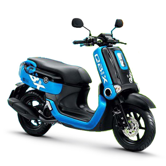 ������ Yamaha QBIX 125
