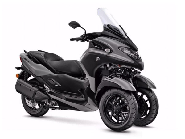 ������ Yamaha Tricity 300