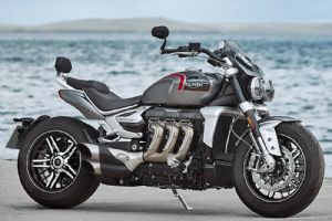 ���� TriumphRocket 3 R�P�����Rocket 3 ʵ��ͼ��