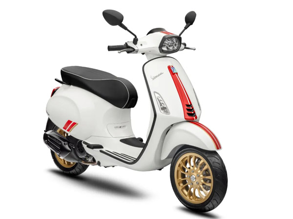 Vespa Sprint Racing Sixties(2020)