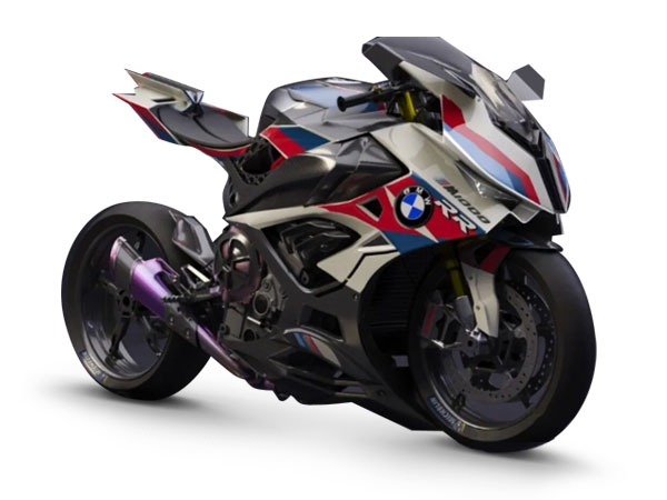 ���� BMW M1000RR(2021)
