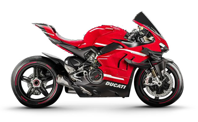 �ſ��� Ducati Superleggera V4