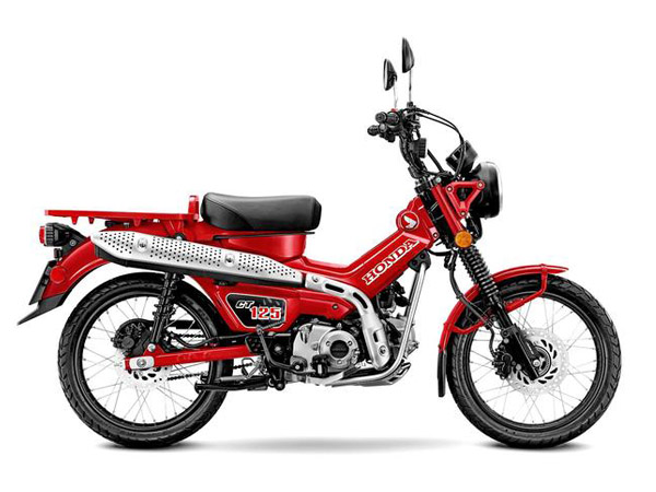 ���� Honda CT125 Hunter Cub(2021)