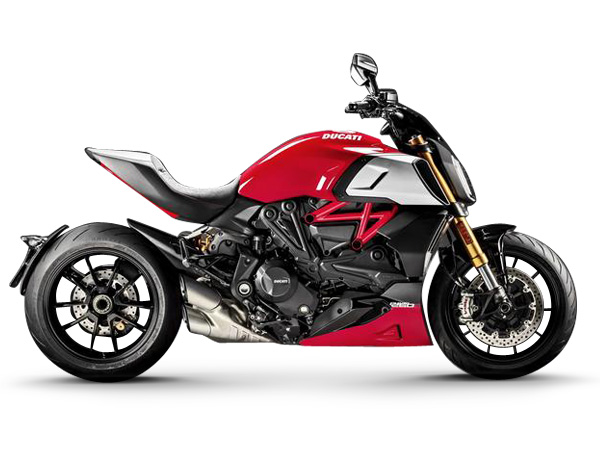 �ſ��� Ducati Diavel 1260S(2021)