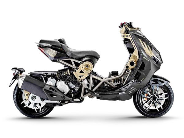 �������� Italjet Dragster