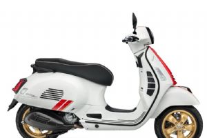 VespaGTS Super Racing Sixties 300Vespa GTS Super Racing Sixties 300�ر��������ͼ