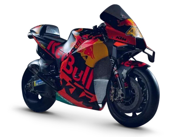 KTM RC16(2020)