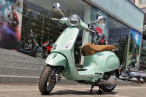 VespaPRIMAVERA 150VESPA Primavera Green Relax ʵ��