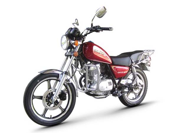 ���� GN125-5F