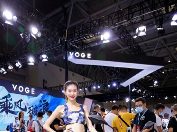 VOGE�޼�300R2020Ħ���� �޼�300R