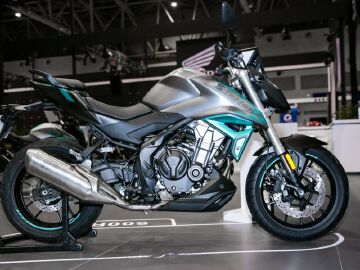 VOGE�޼�500R2020Ħ���� �޼�500R