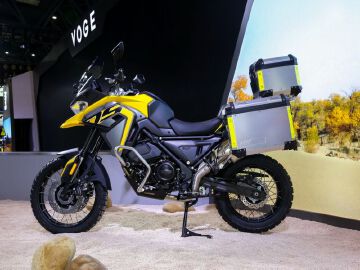 VOGE�޼�650DS2020Ħ���� �޼�600DS