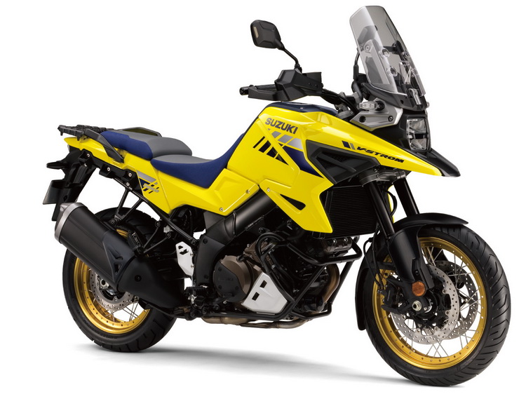 ������ľ V-STROM(2020)