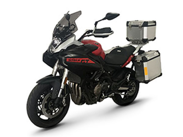 QJMOTOR QJ650GS-5D
